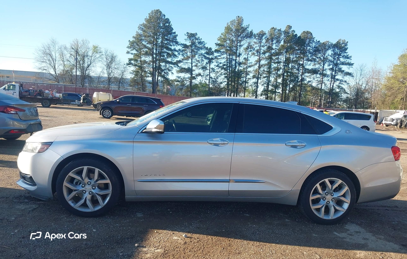 Chevrolet Impala 2016