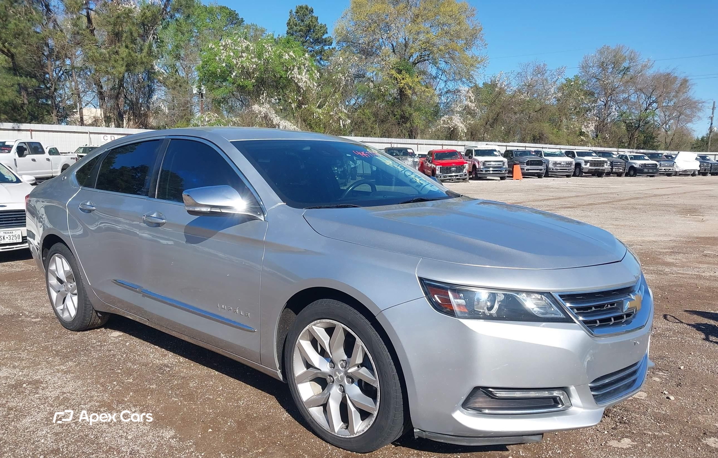 Chevrolet Impala 2016