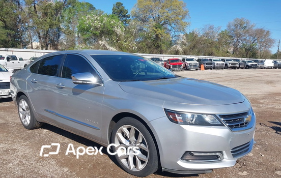 Chevrolet Impala 2016 - Image 1 of 16