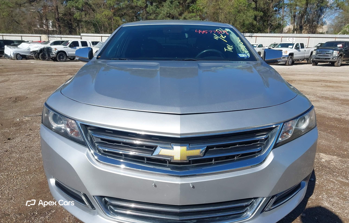 Chevrolet Impala 2016