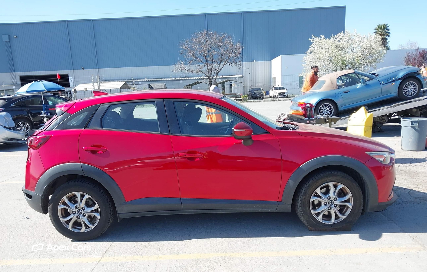 Mazda CX-3 2016