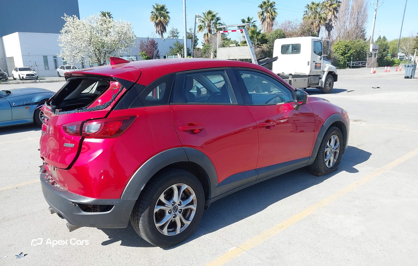 Mazda CX-3 2016