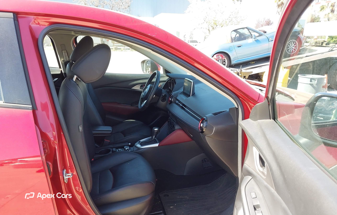 Mazda CX-3 2016