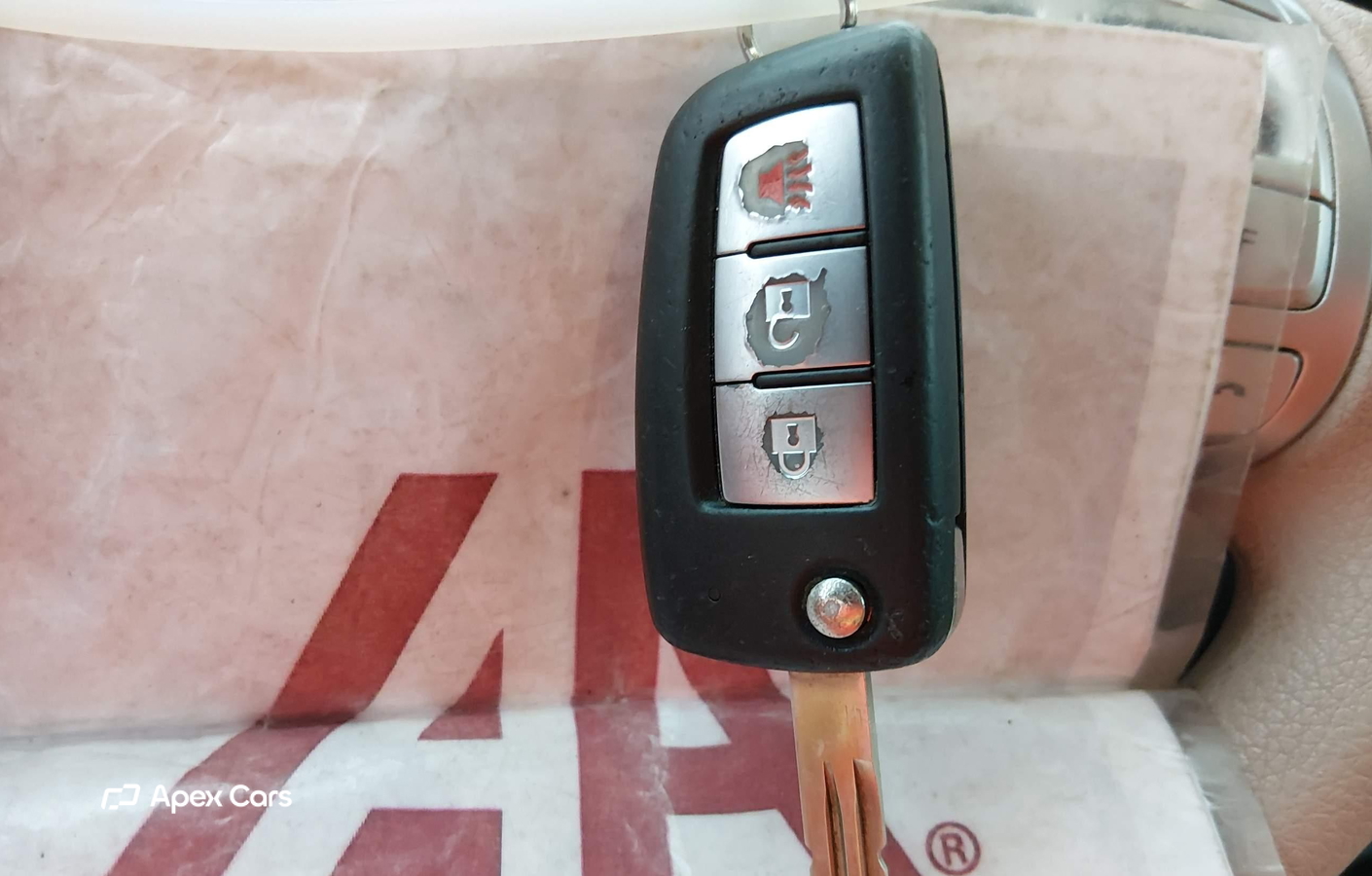 Nissan Rogue 2015