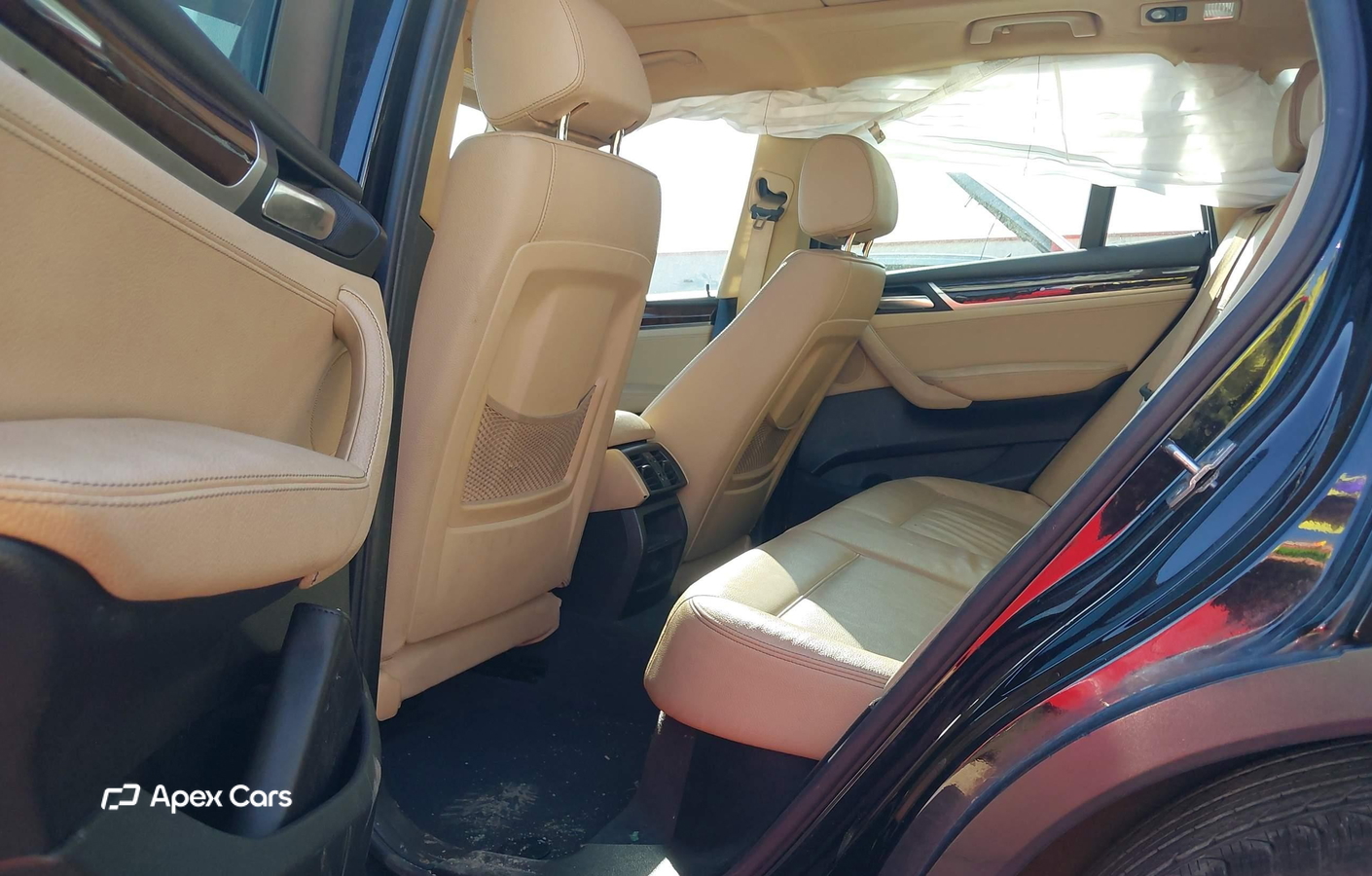 BMW X3 2017