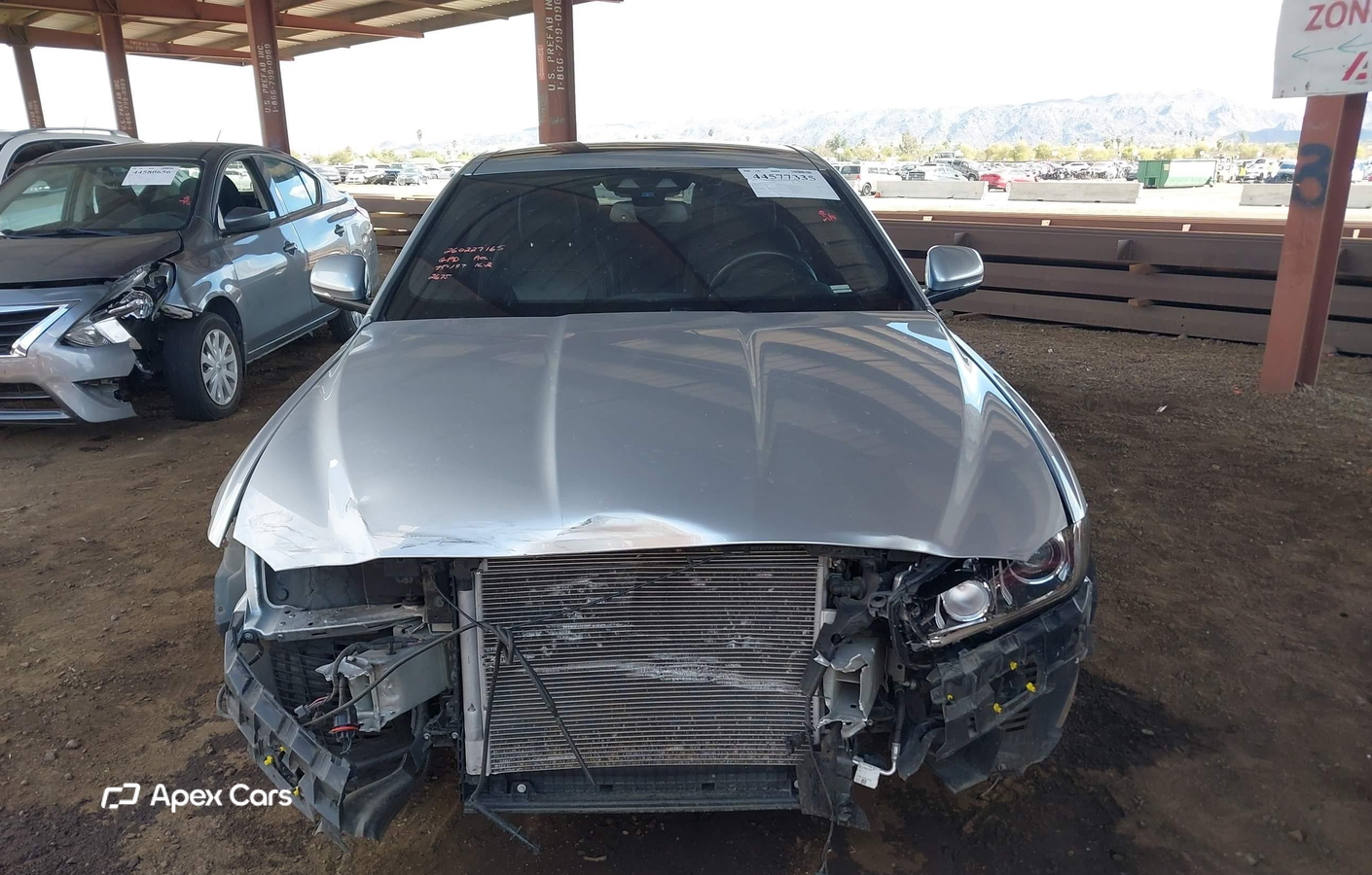 Jaguar XE 2017