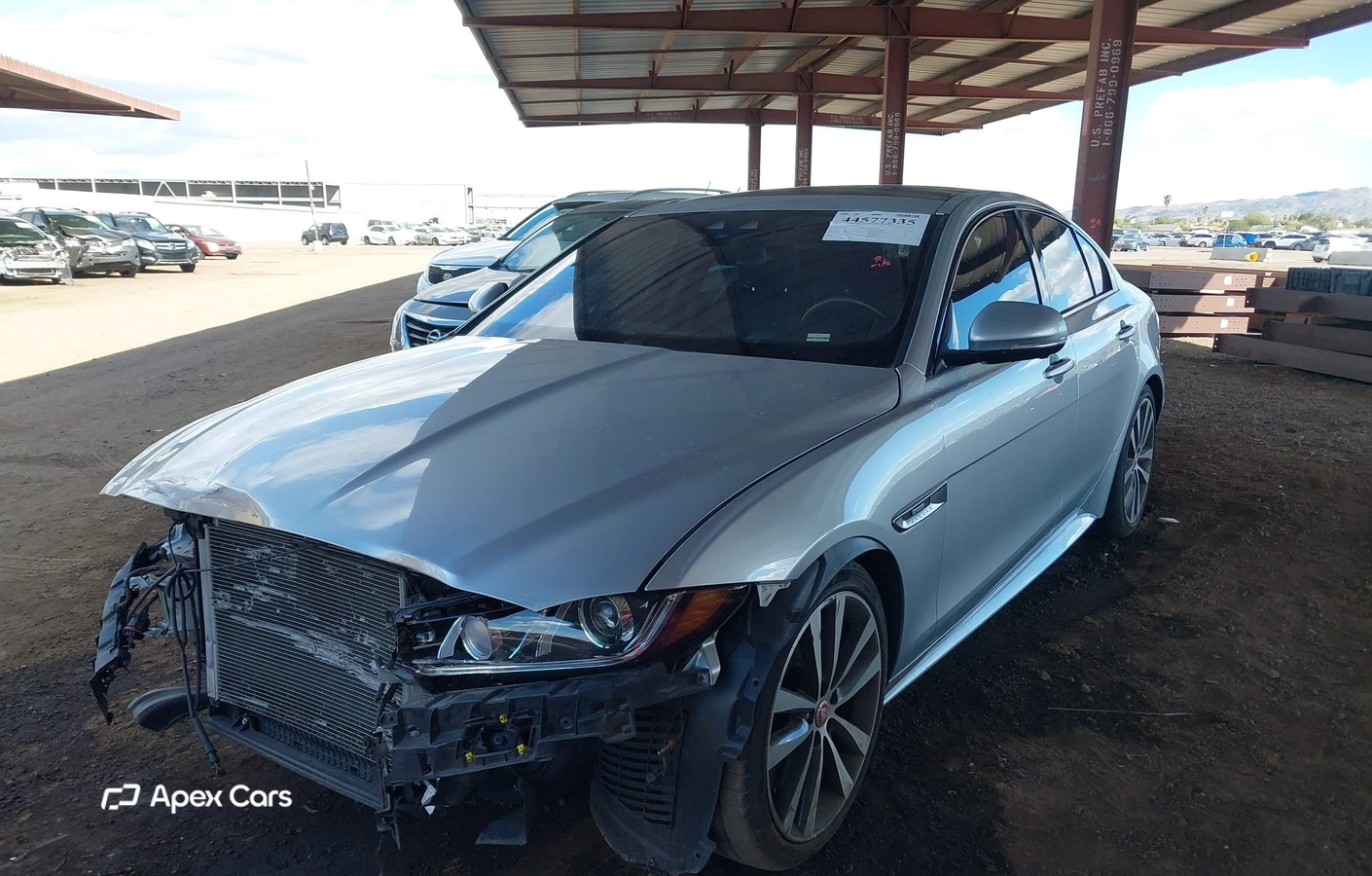 Jaguar XE 2017