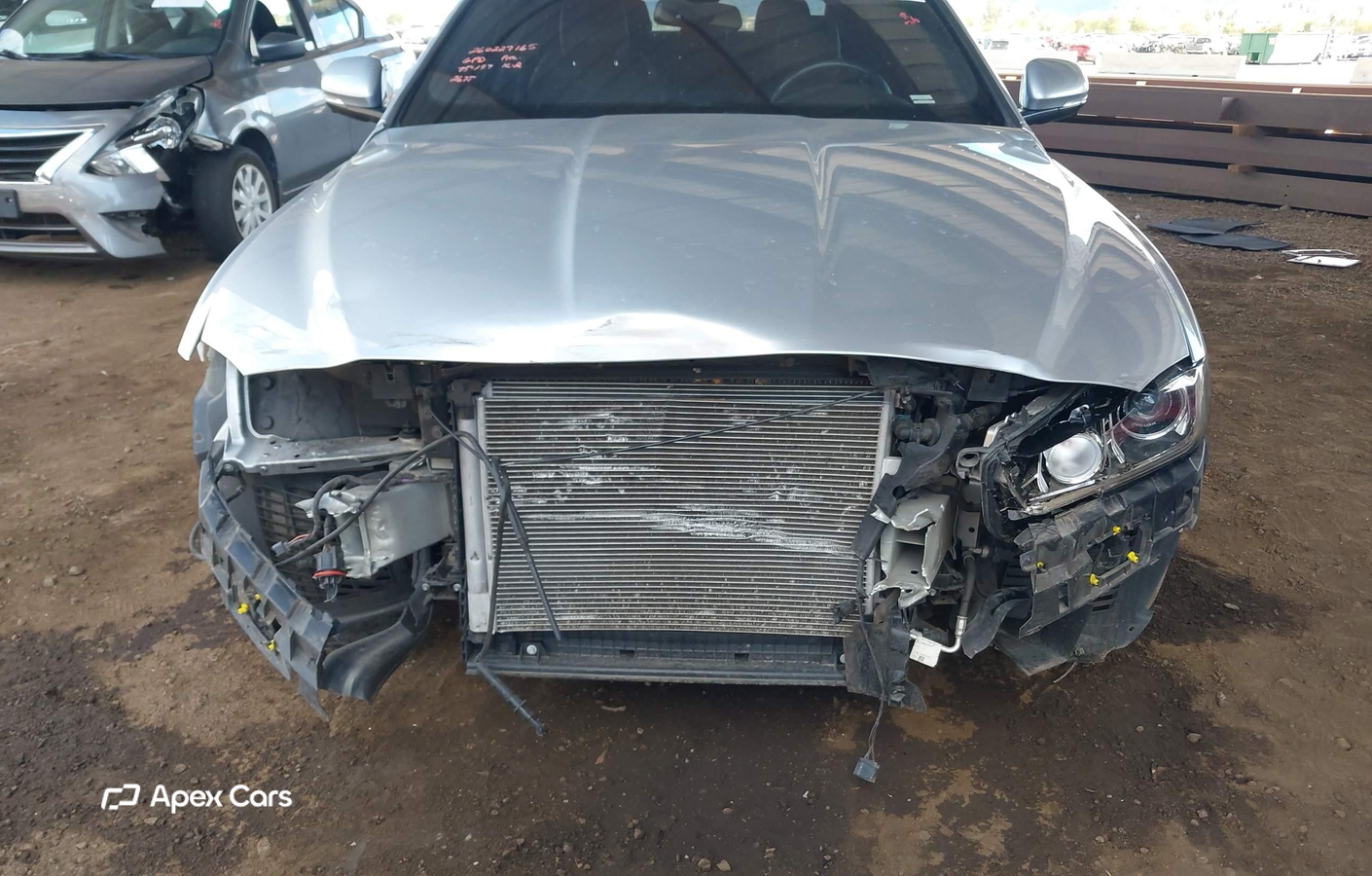 Jaguar XE 2017