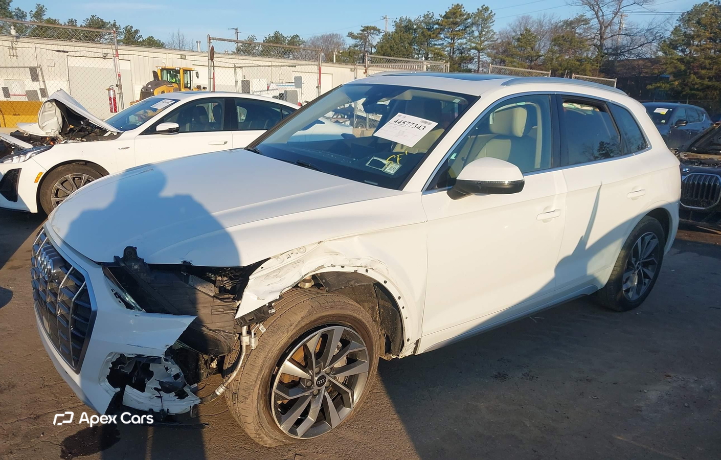 Audi Q5 2021