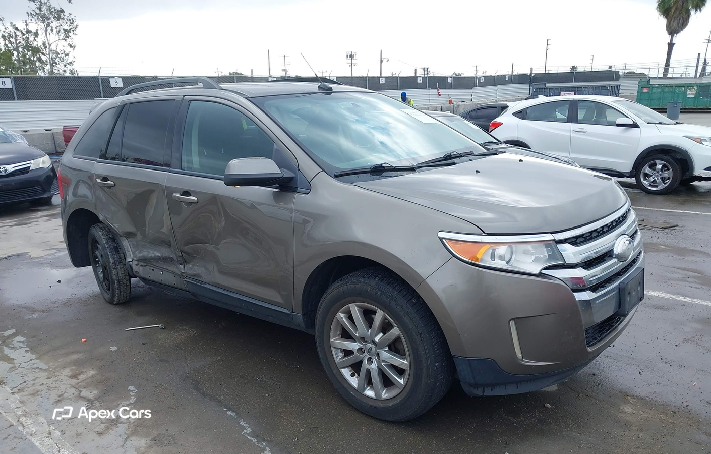 Ford Edge 2013