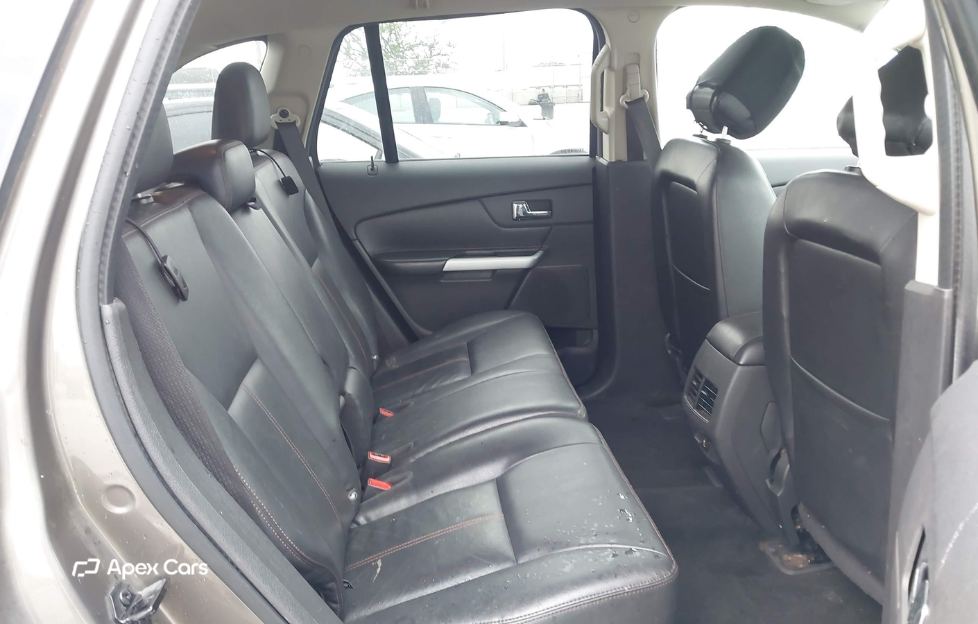 Ford Edge 2013