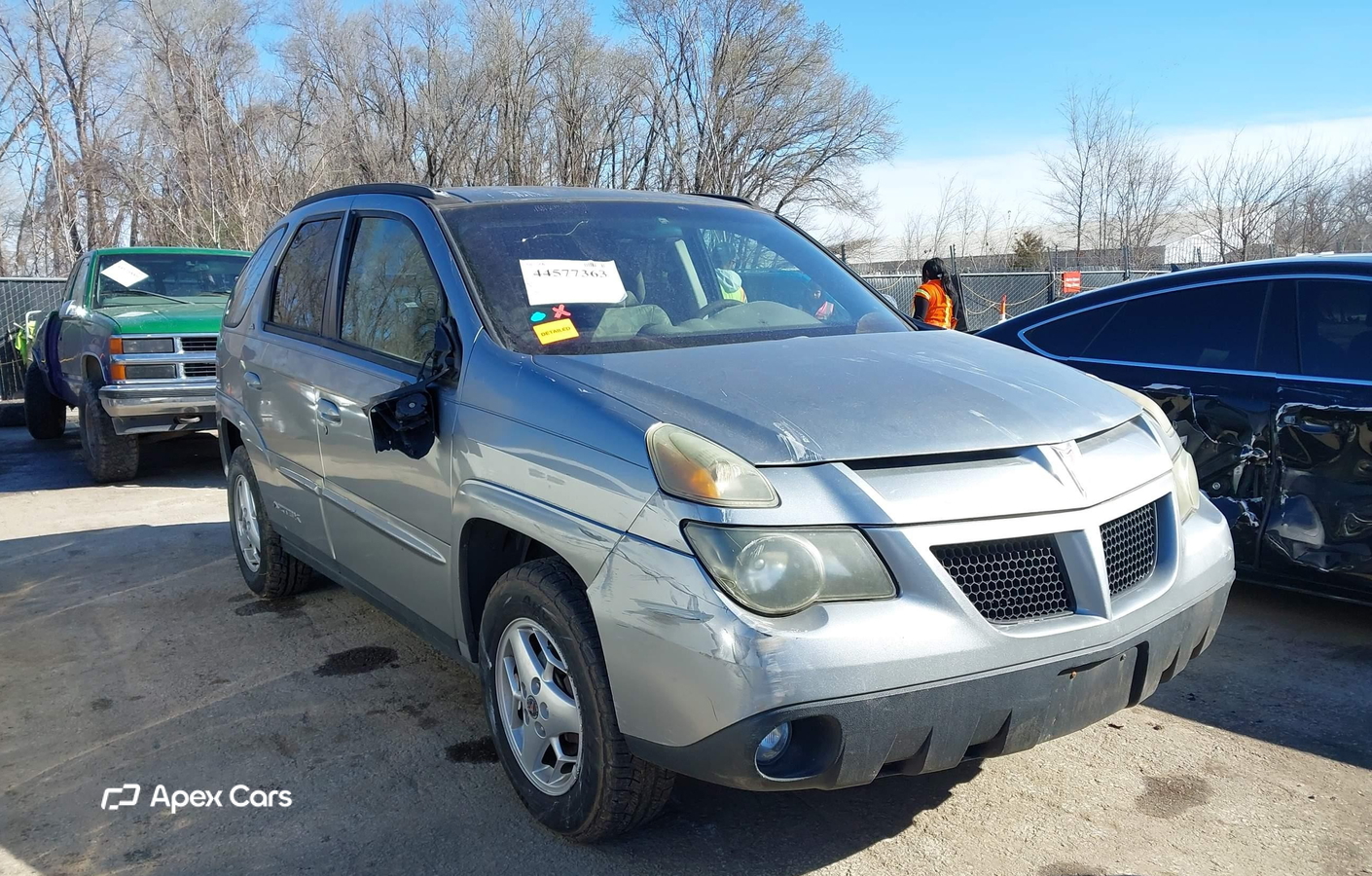 Pontiac Aztek 2003