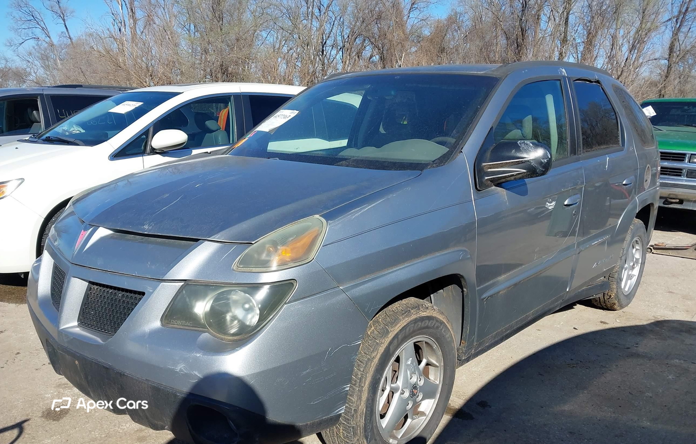 Pontiac Aztek 2003