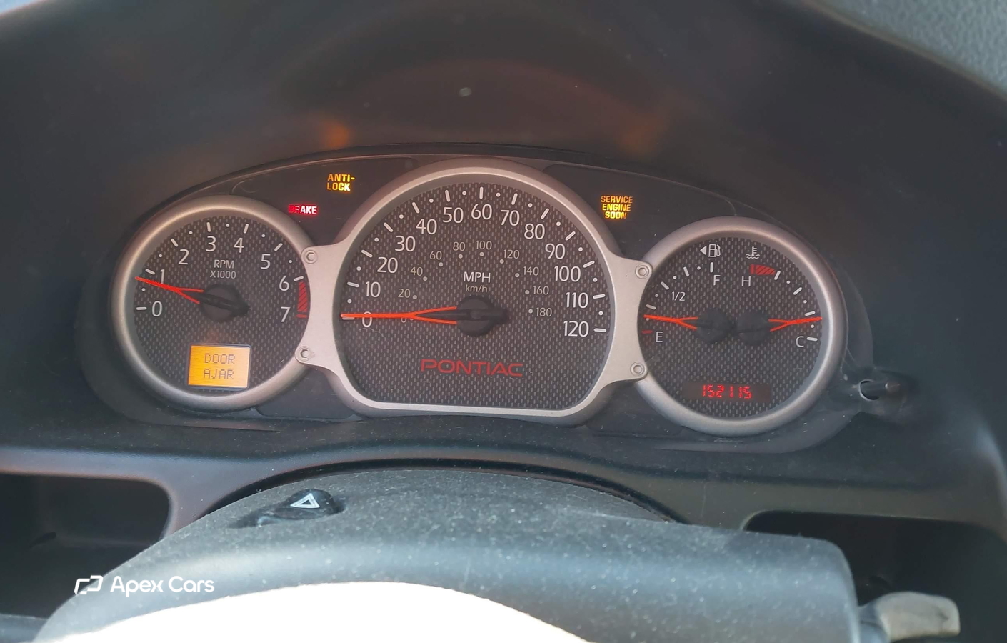 Pontiac Aztek 2003