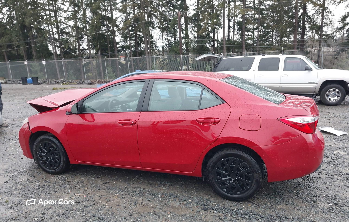 Toyota Corolla 2016