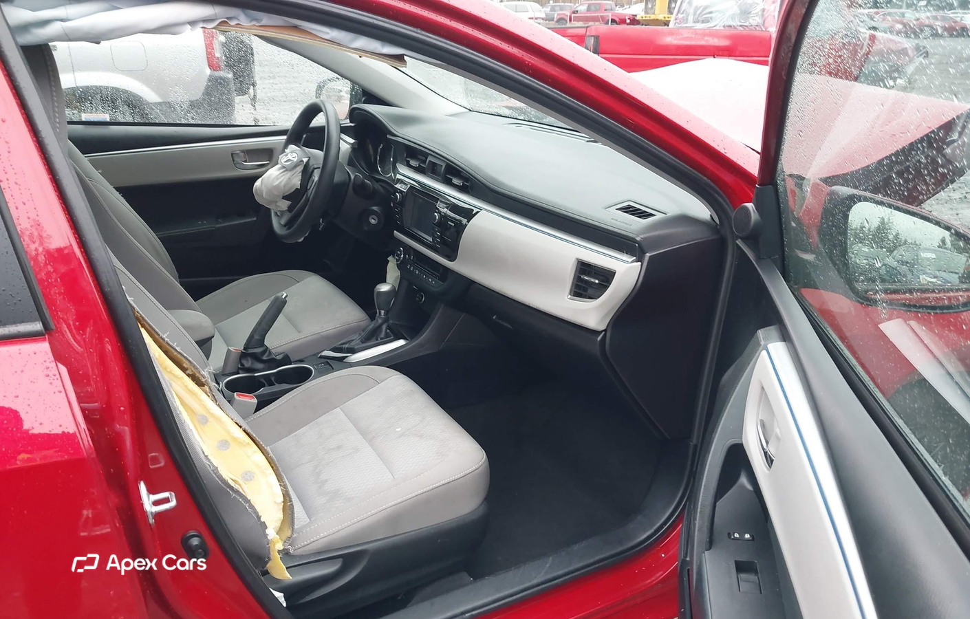 Toyota Corolla 2016