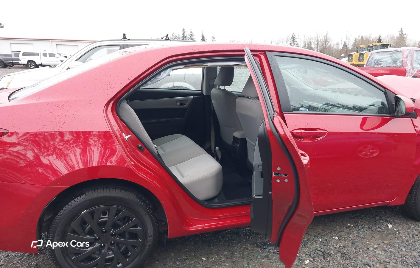 Toyota Corolla 2016
