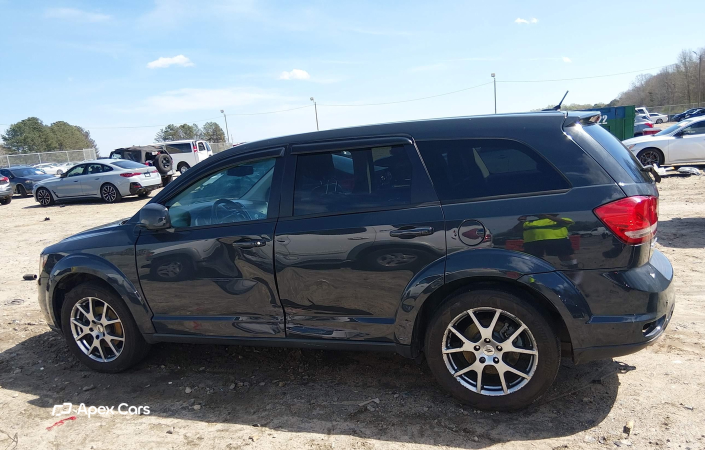 Dodge Journey 2018