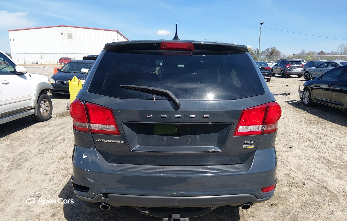Dodge Journey 2018
