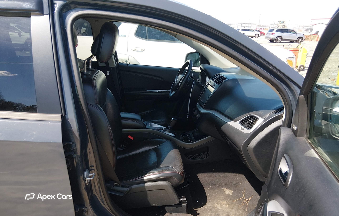 Dodge Journey 2018