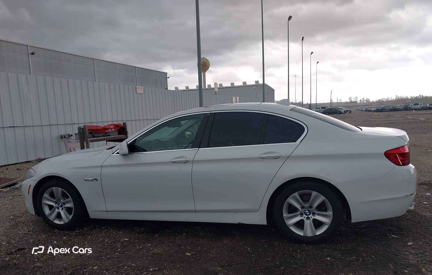 BMW Series 5 2012