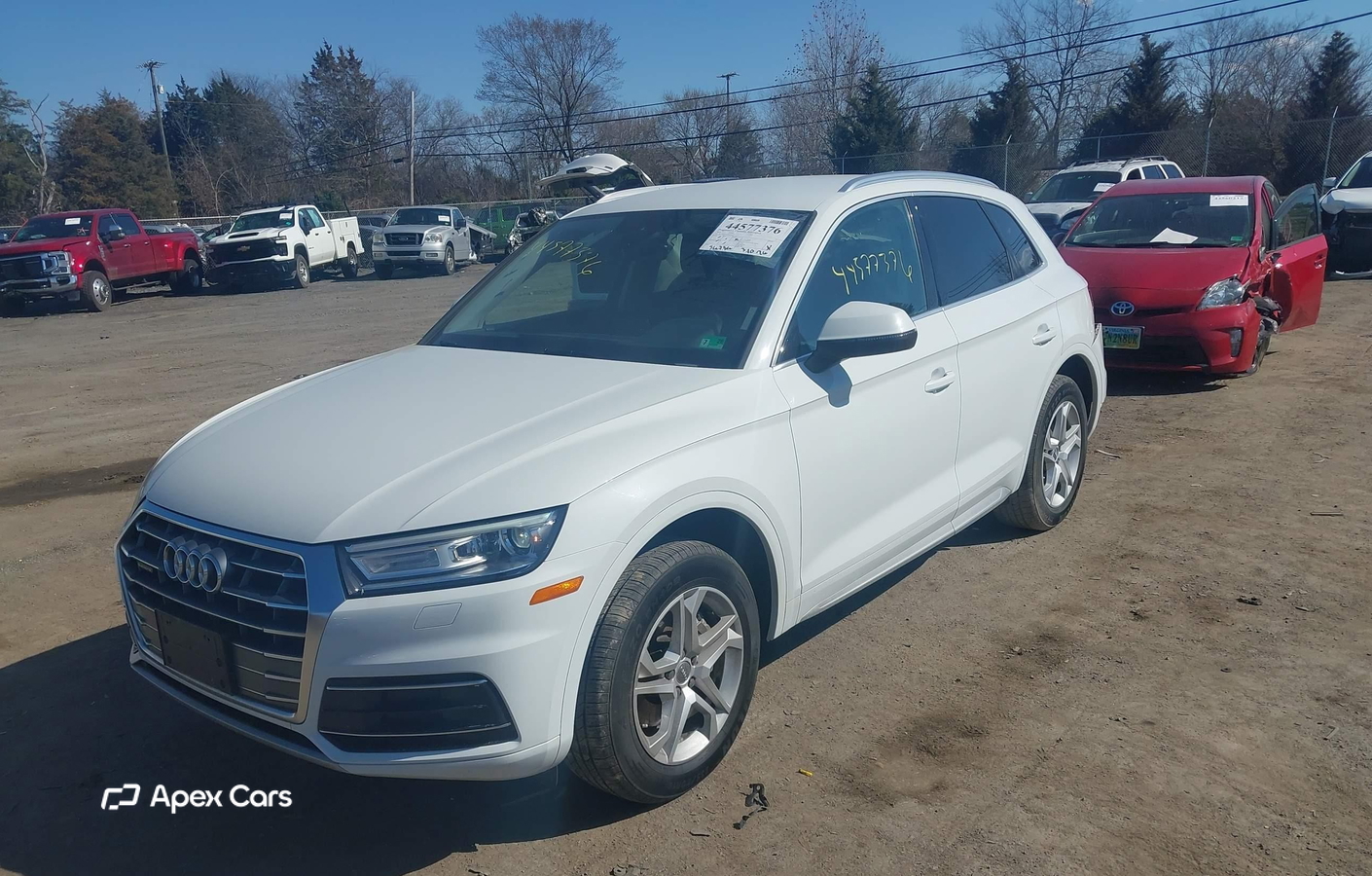 Audi Q5 2019