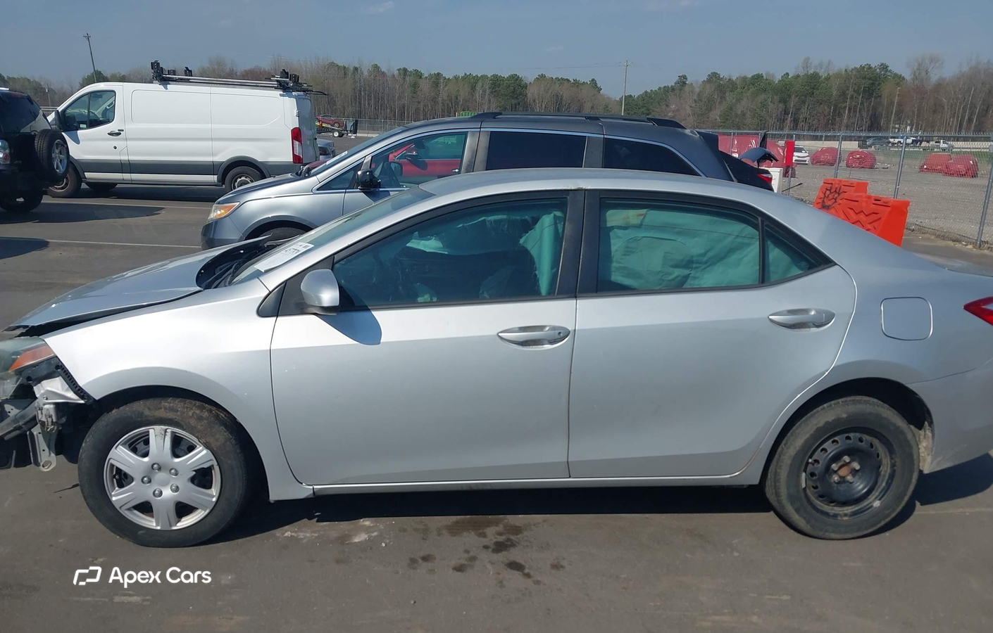 Toyota Corolla 2014