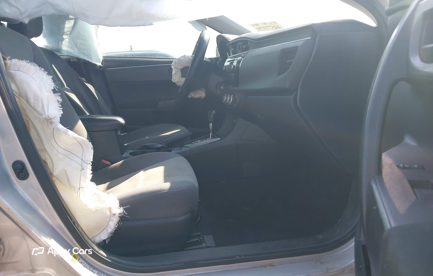 Toyota Corolla 2014
