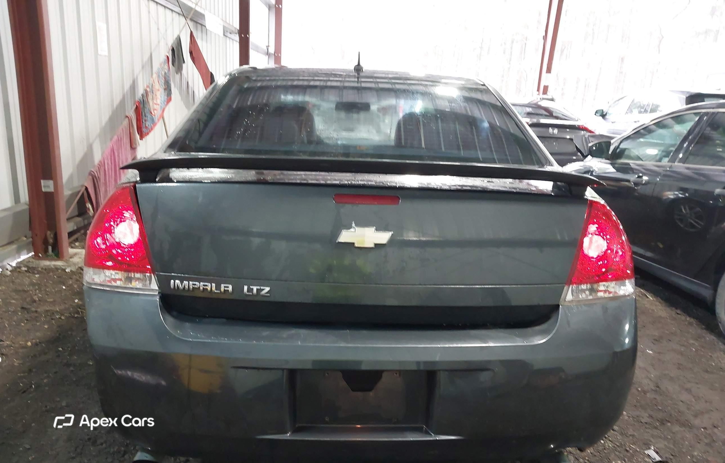 Chevrolet Impala 2013