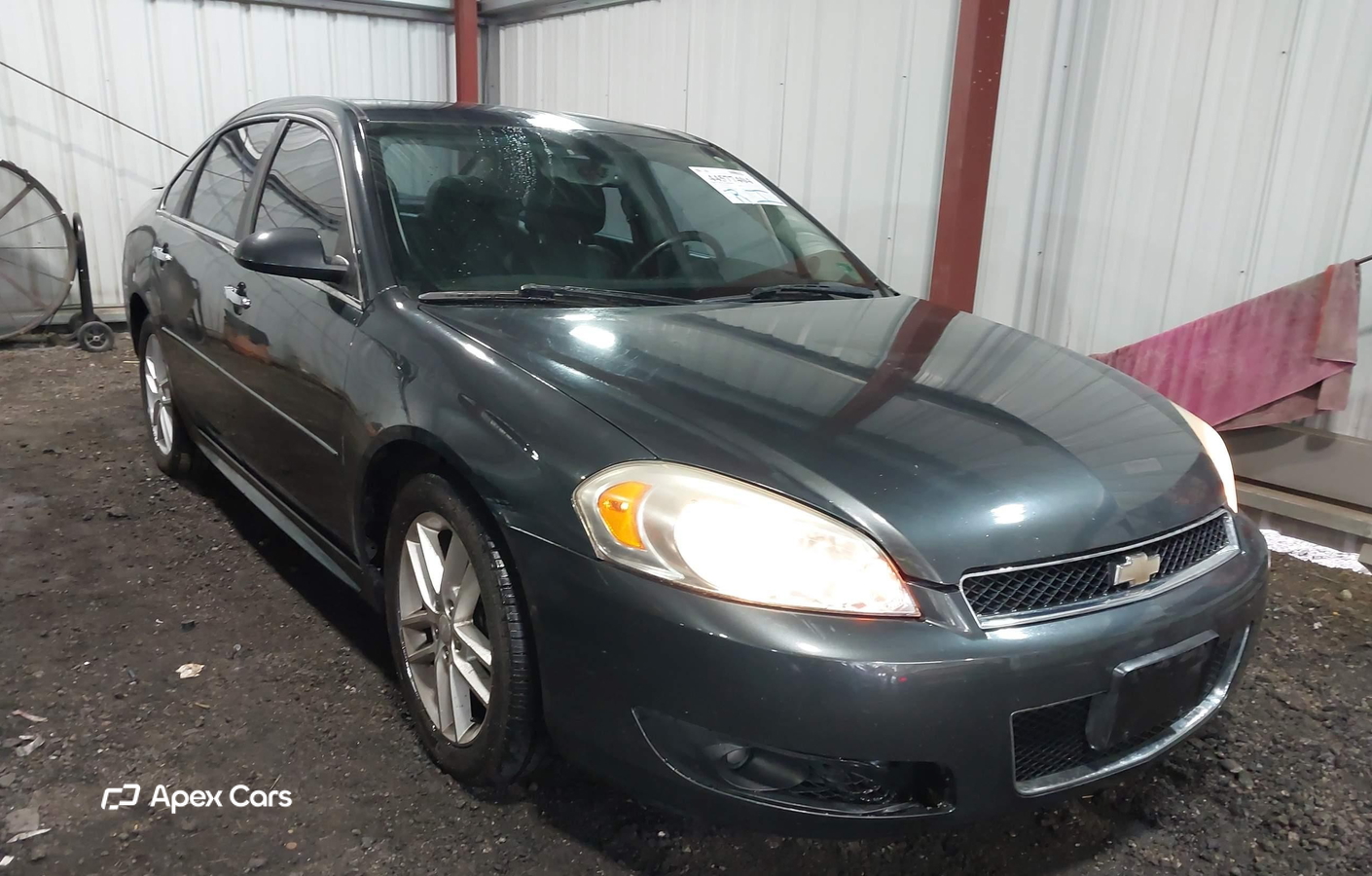 Chevrolet Impala 2013