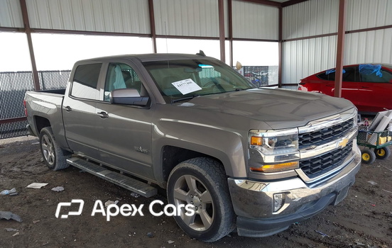 Chevrolet Silverado 2017 - Image 1 of 15