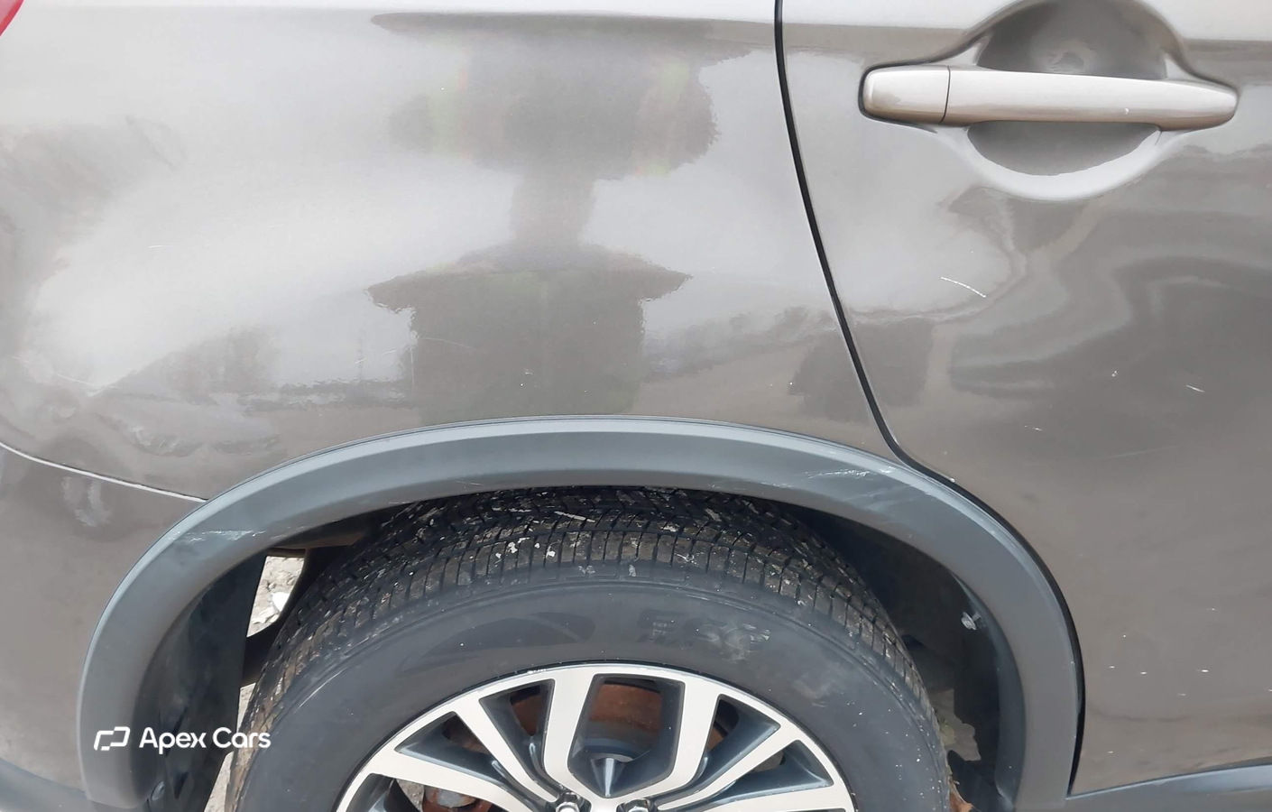 Mitsubishi Outlander 2016