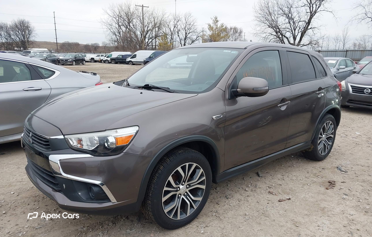 Mitsubishi Outlander 2016