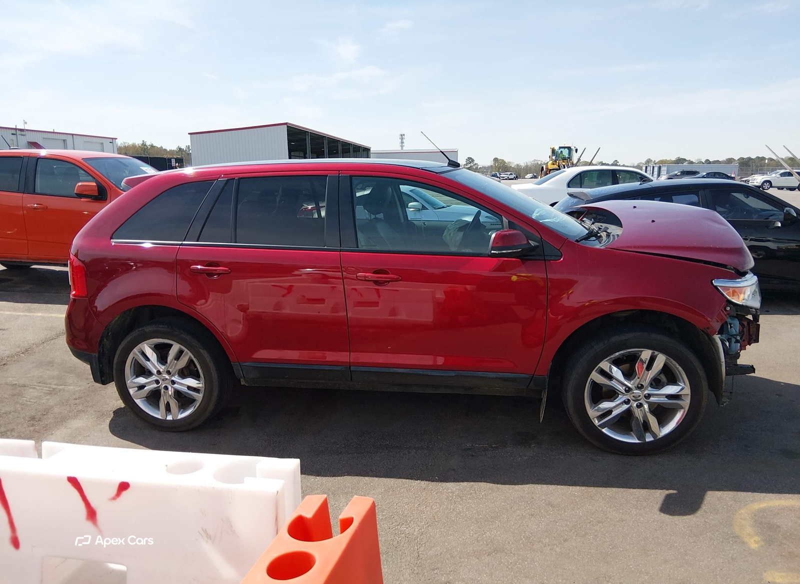 Ford Edge 2013