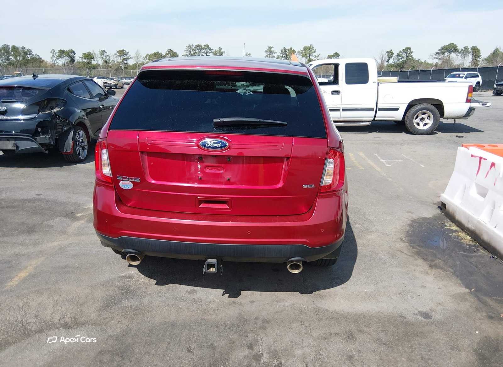 Ford Edge 2013
