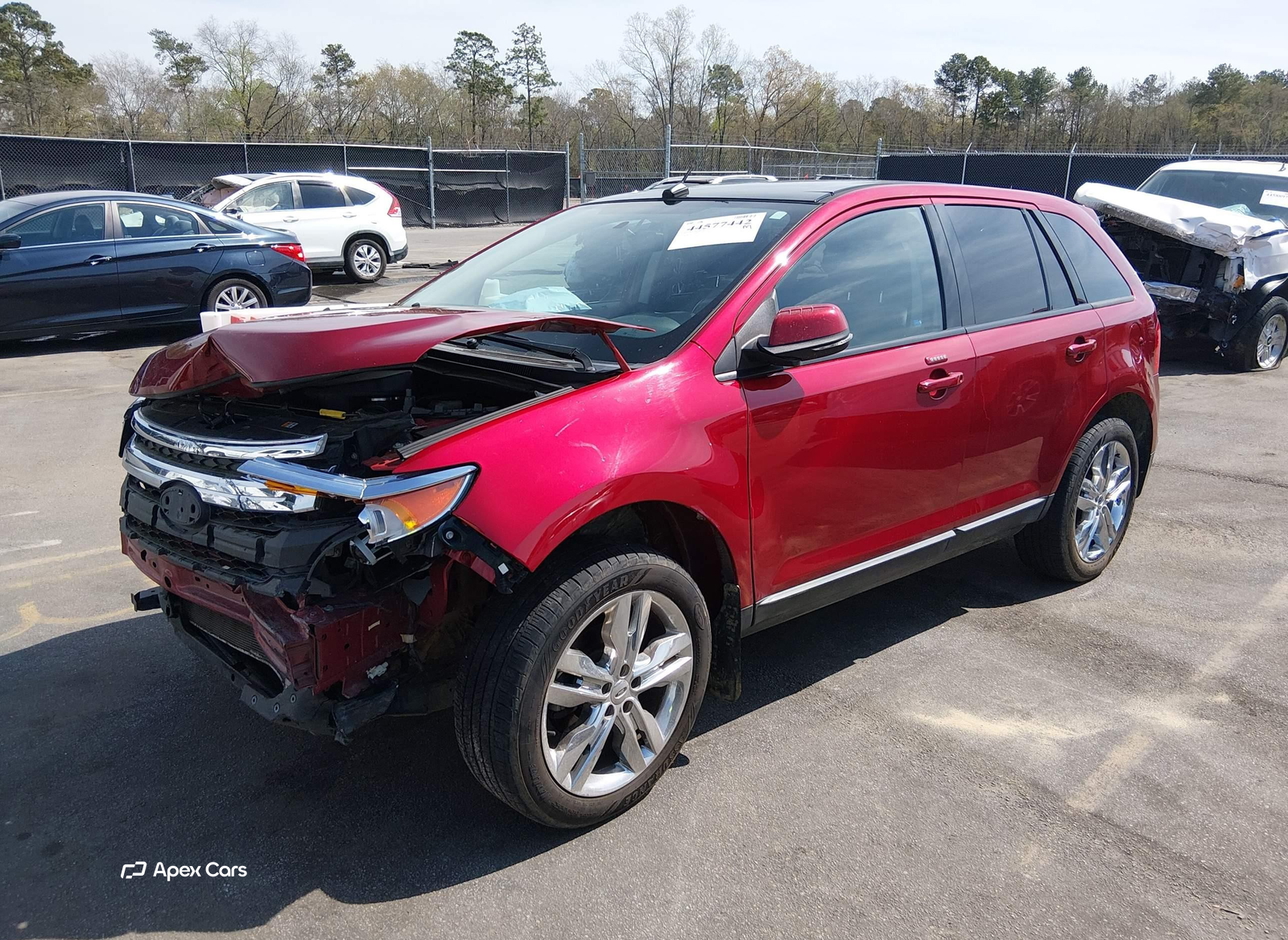 Ford Edge 2013