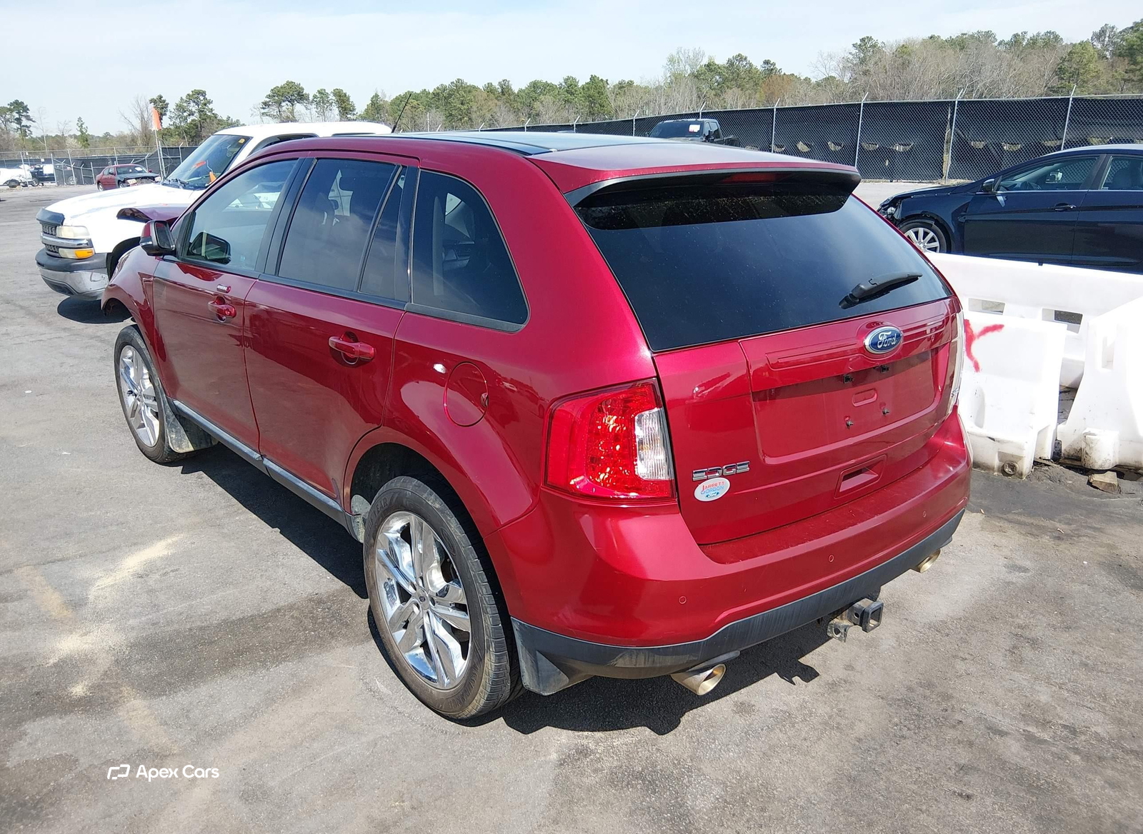 Ford Edge 2013