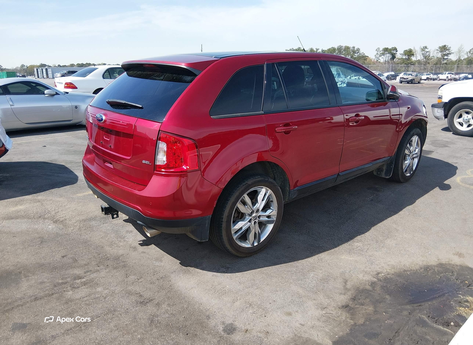 Ford Edge 2013