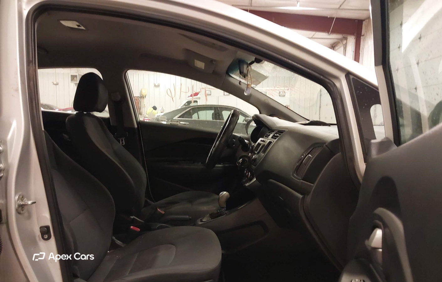 Kia Rio 2014