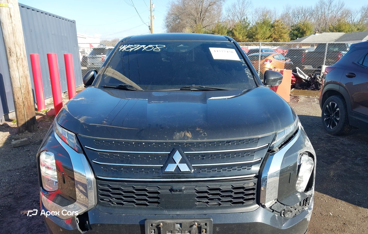 Mitsubishi Outlander 2022