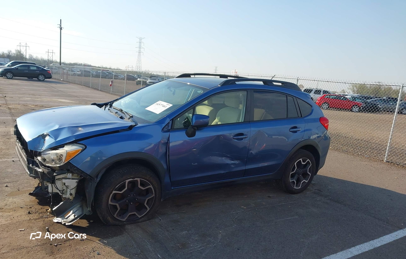 Subaru XV 2015