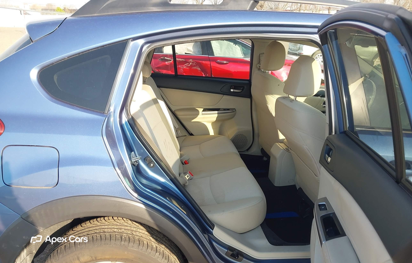 Subaru XV 2015