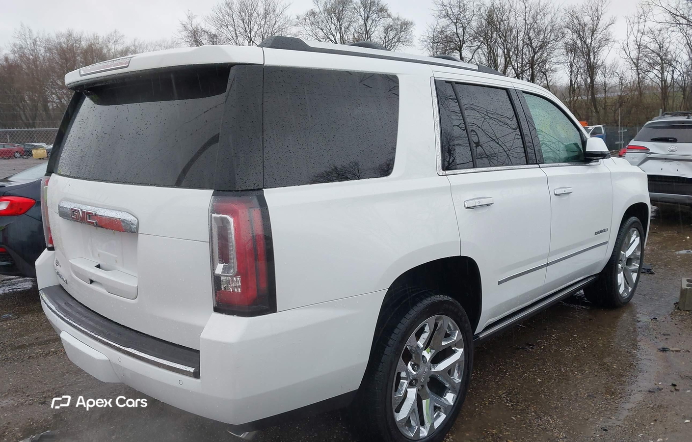 GMC Yukon 2018