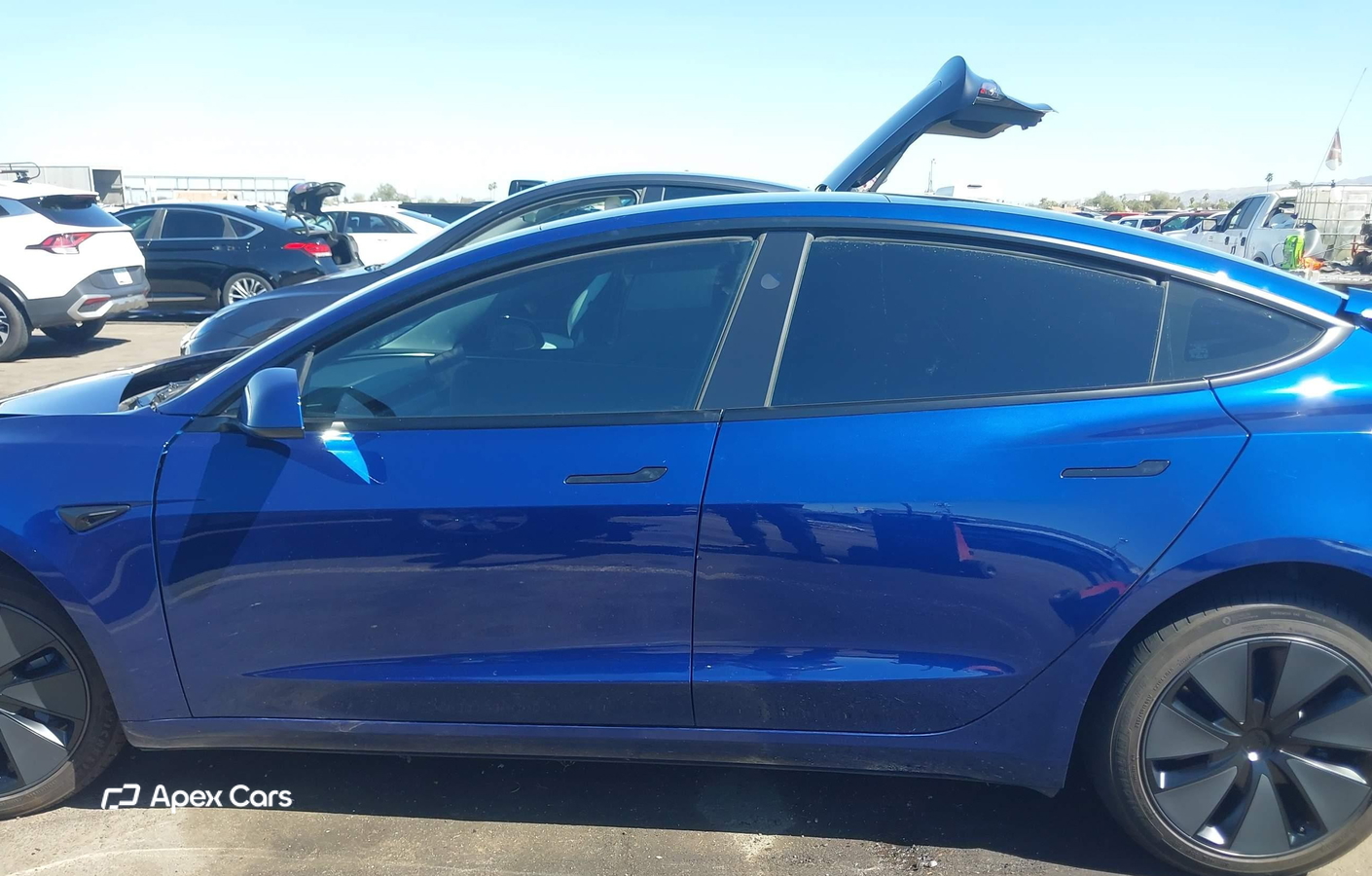 Tesla Model 3 2025