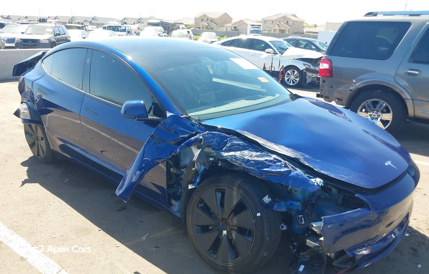 Tesla Model 3 2025
