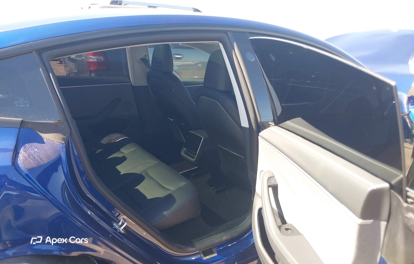 Tesla Model 3 2025