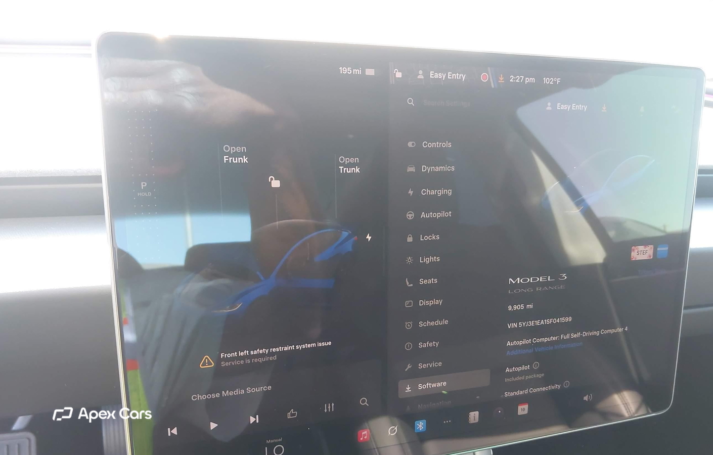 Tesla Model 3 2025