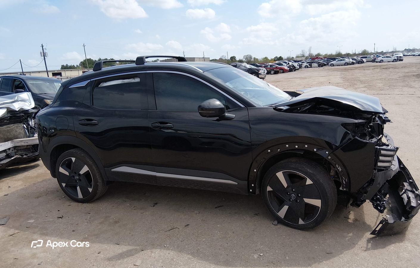 Nissan Kicks 2025