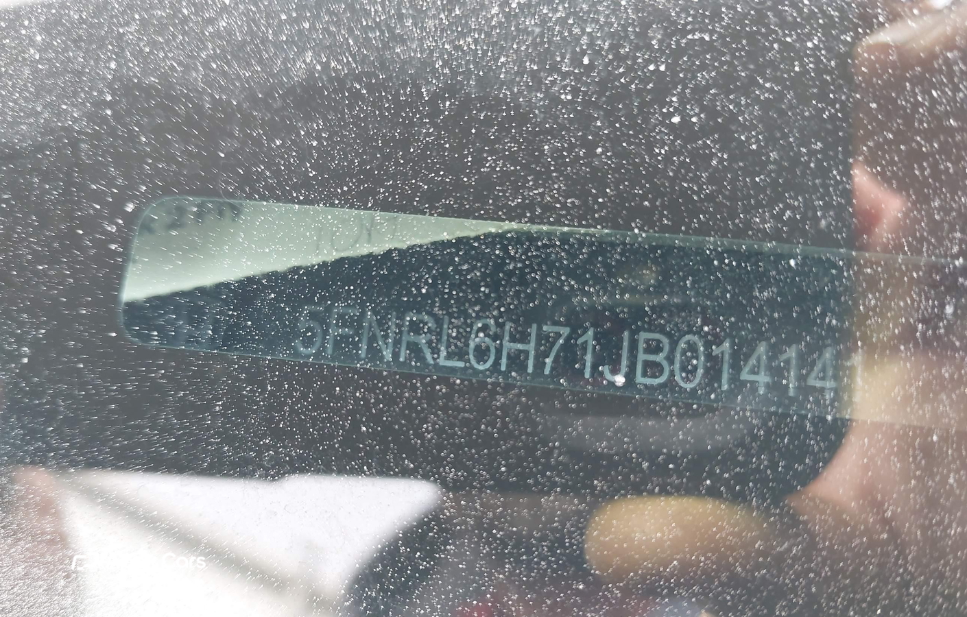 Honda Odyssey 2018