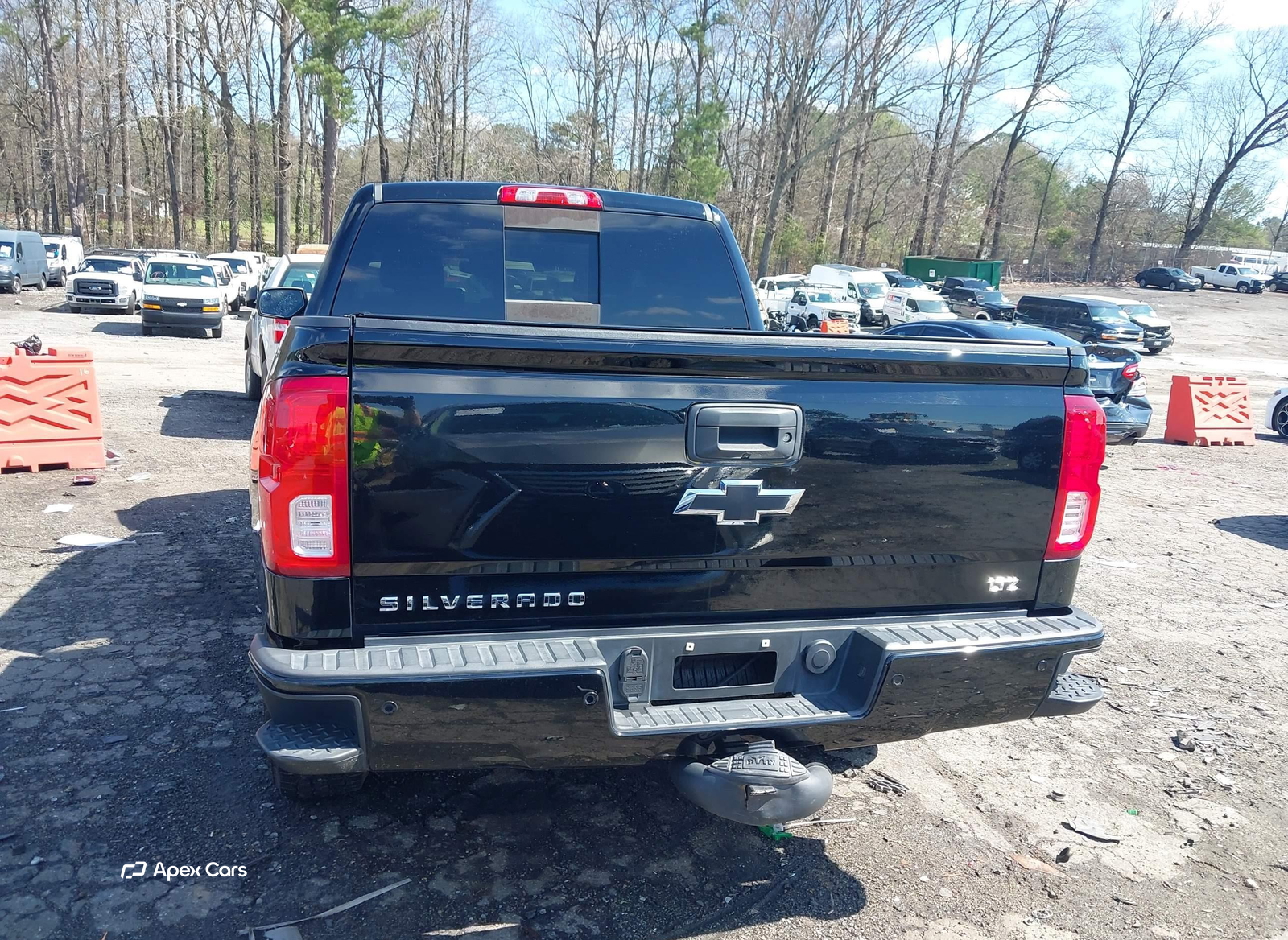 Chevrolet Silverado 2017